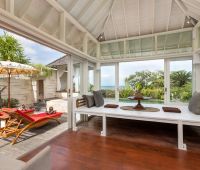 Villa The Chands One, Coin salon